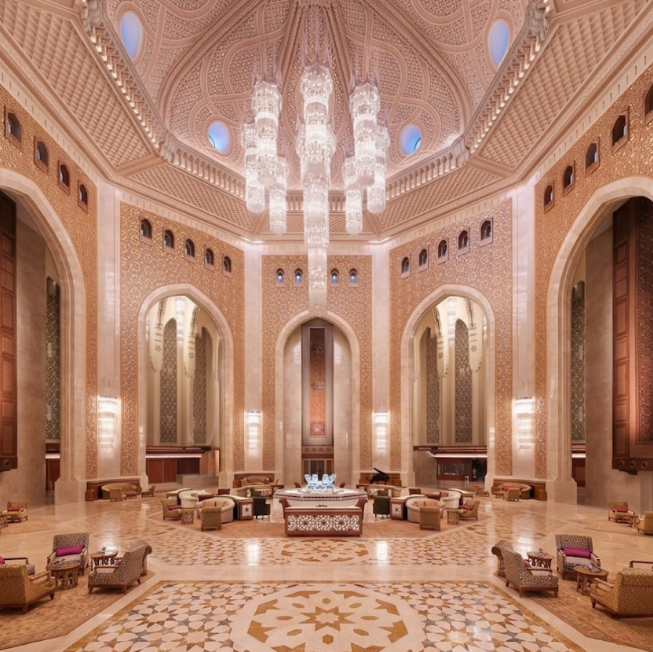 Al Bustan Palace